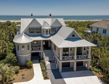 charleston beach rental