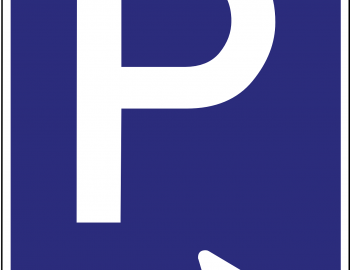 parking sign