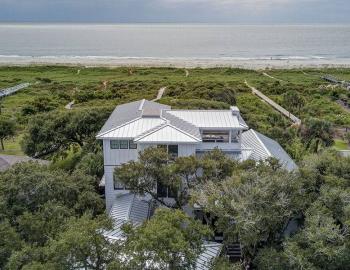 Isle of Palms beach house rental