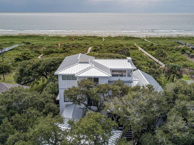 Treehouse on the Ocean