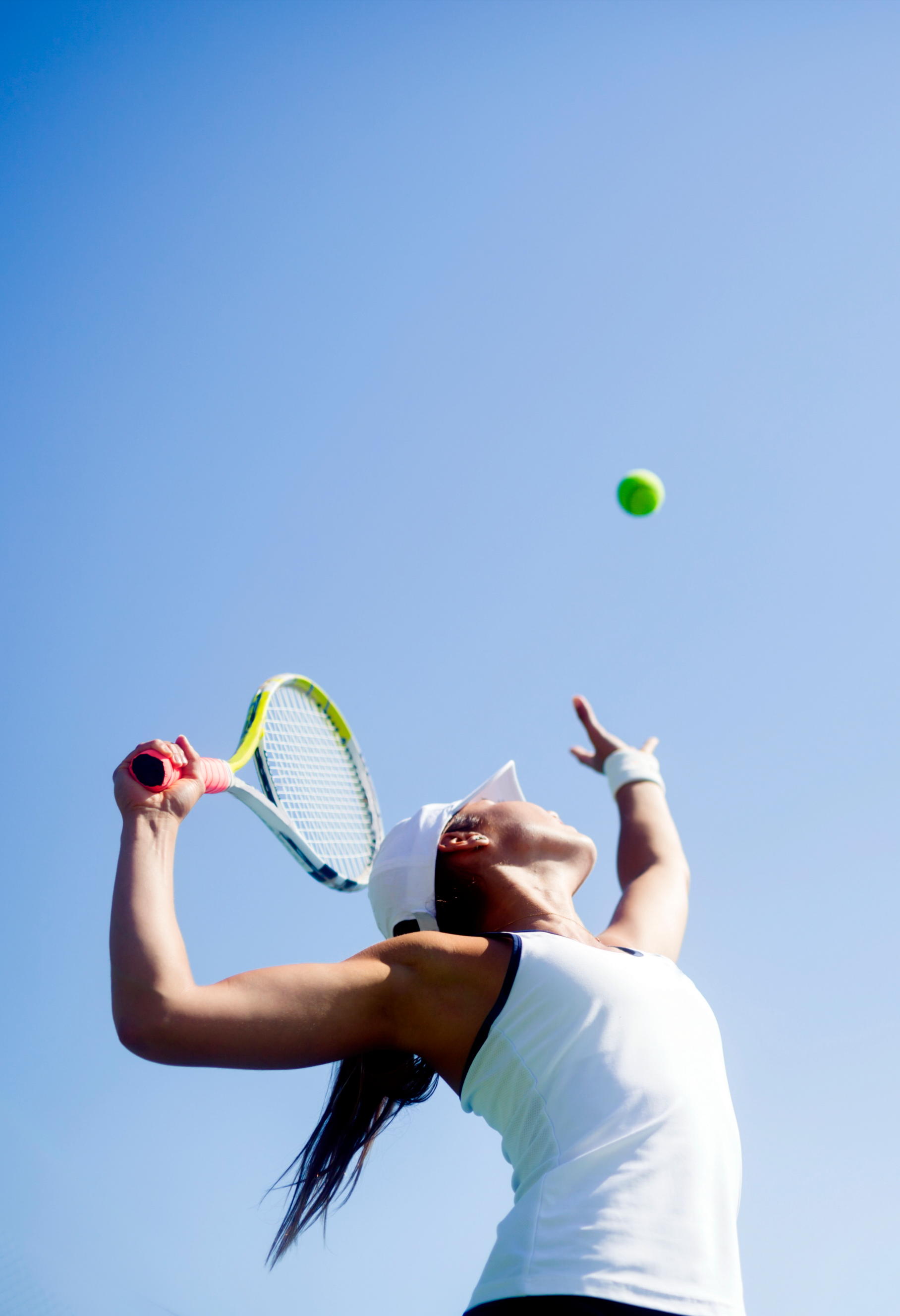 tennis player